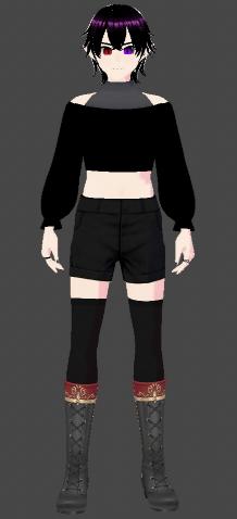 mv_cz0's tweet photo. All things I have been through, changed me:
#Vtuber #MV_CZ #Vampire #3Dmodel https://t.co/XizIeMrgpM