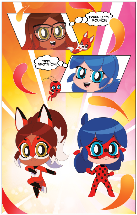Miraculous Fans World 🐾 tweet media