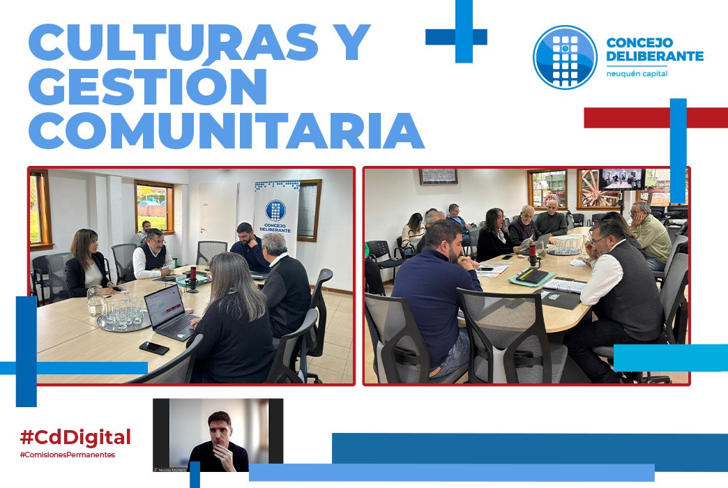 Concejo Deliberante de Neuquén tweet media
