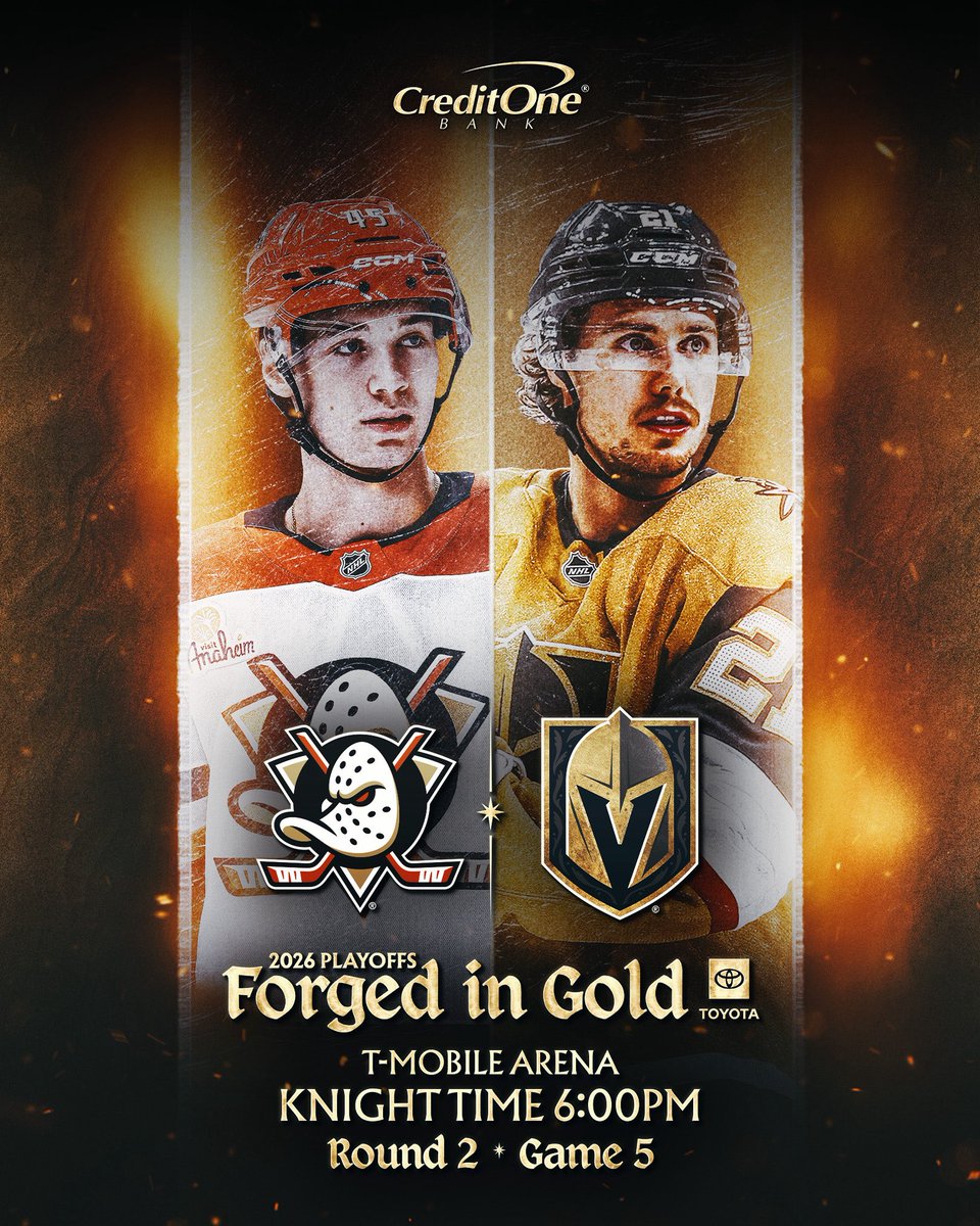 Vegas Golden Knights tweet media