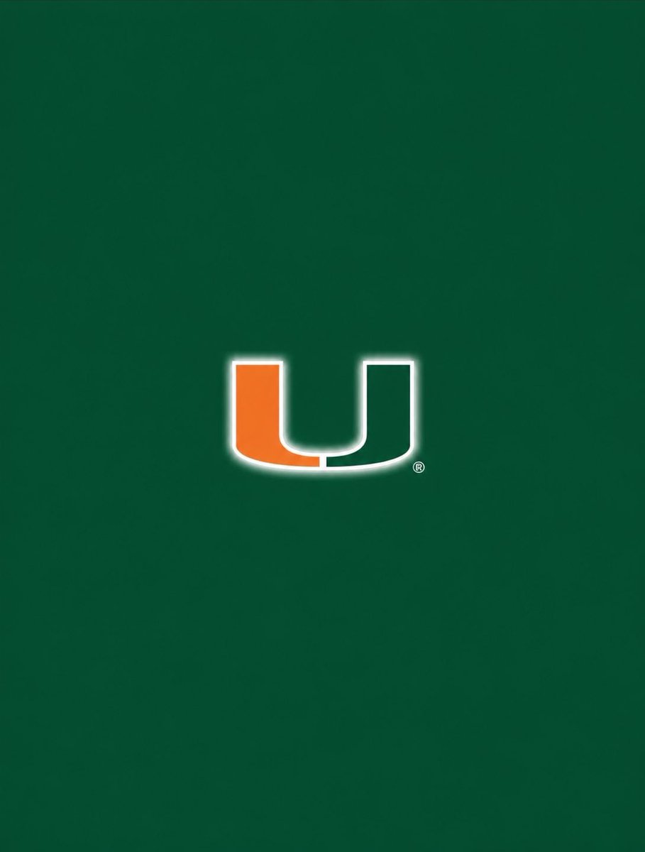 DerrickColeman's tweet photo. University of Miami Hurricanes offered! @Realregular4 @TheCribSouthFLA @CoachTJefferson @BlairAngulo @adamgorney @GregBiggins @SWiltfong_ @TomLoy247 @BrandonHuffman https://t.co/AMFNcp2T4g