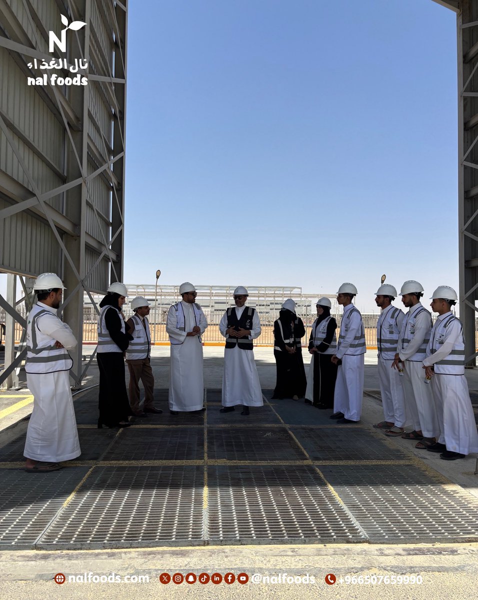 Nal Foods - نال الغذاء tweet media