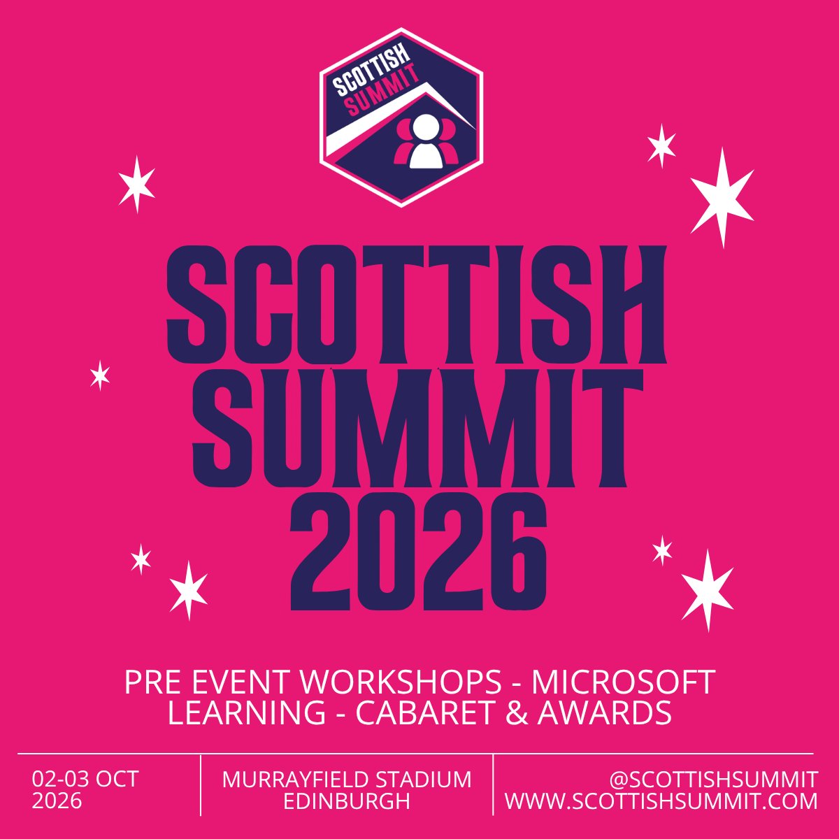 Scottish Summit tweet media