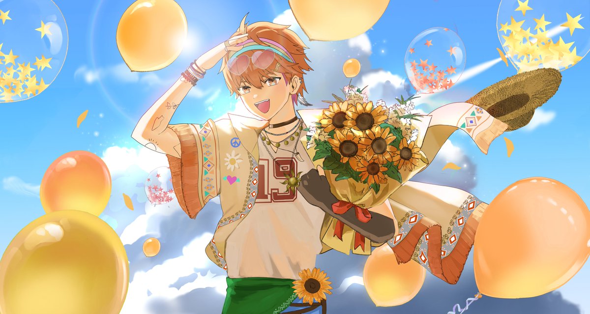 funstudy01's tweet photo. #요즘히피그림 
#우리의_영원한_햇살 
#SHINY_NINO_DAY
생일축하해🌻🌻 https://t.co/6xb1BQyKWl