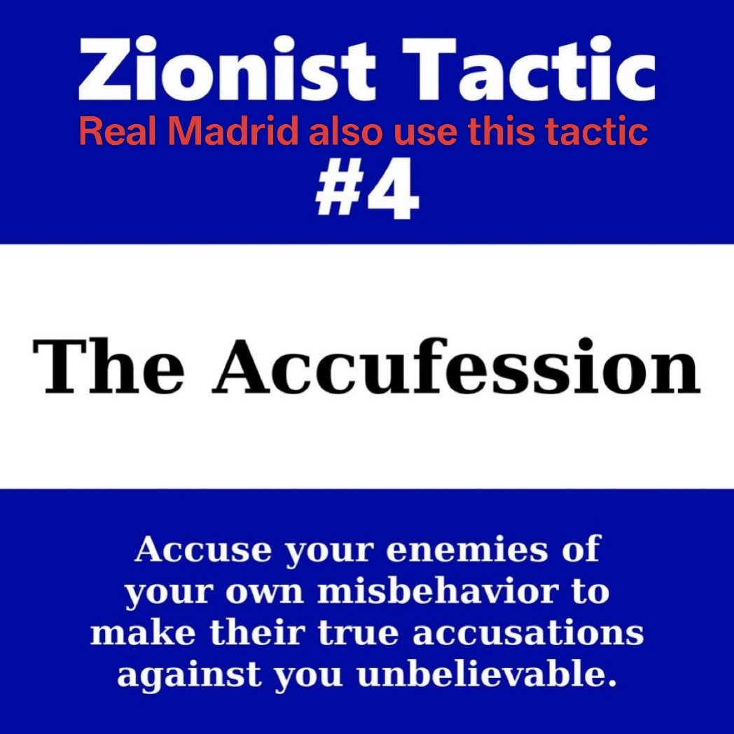 Jadedsince2014's tweet photo. @TouchlineX @TheAthleticFC Remember everything he says are a deflection or a distraction from real issues. Every accusation he makes is a confession too https://t.co/Phq8C80AGy