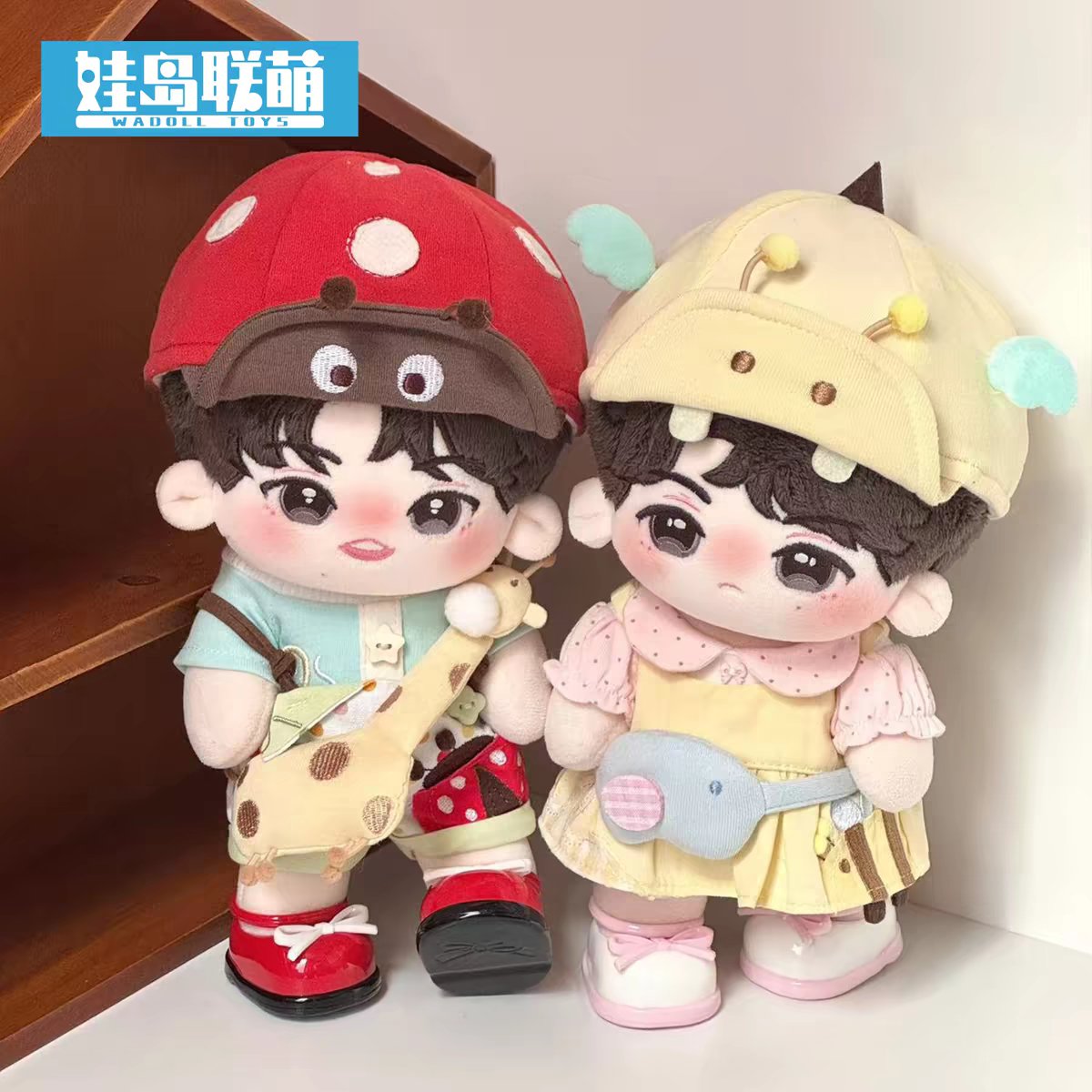 🌈 TTDD SHOP 🎀 พรีชุดตุ๊กตา ✨️ tweet media