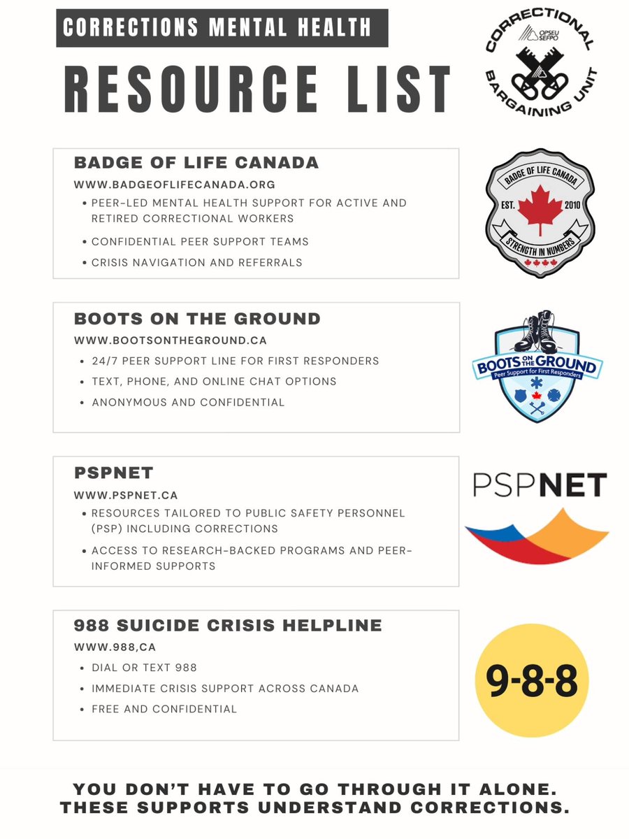 Badge of Life Canada tweet media