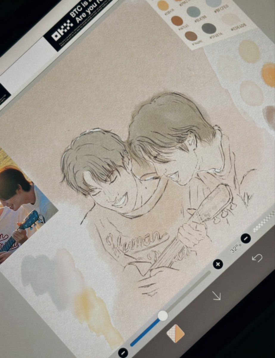 ตอนวาดเส้น🥳😜😍🥰😘🥴🤤
ตอนลงสี😭😡🥶😱😓🫩😵‍💫😭