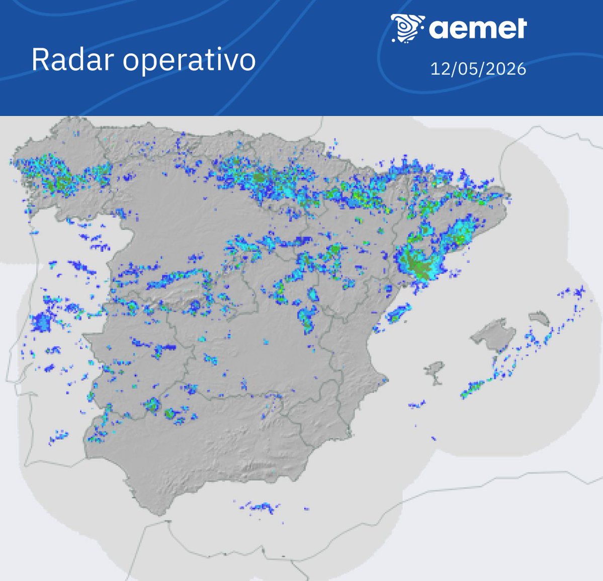 AEMET_Baleares tweet media
