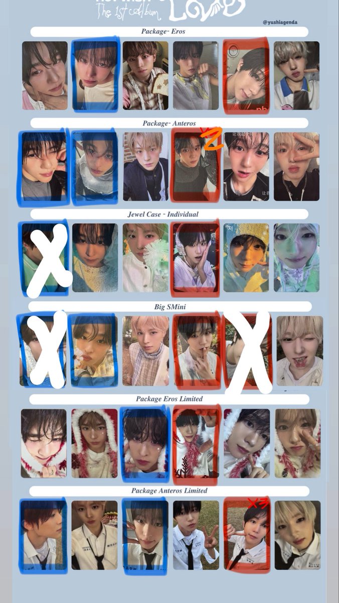 oolledunn's tweet photo. 엔시티 위시 오드투러브 포카 교환 구합니다

저 : 사진참고❤️
님 : 티티리쿠 에로스리쿠 안테로스리쿠 각버전별시온 베리즈시온

https://t.co/O3fYYNTQ7q

nct wish ode to love 양도 럭드 미공포 포토북 팝츄 슴미니 스미니 빅스미니 쥬얼 가오슝 증사 시온 리쿠 유우시 재희 대영 료 사쿠야 https://t.co/d1klxyRBRt
