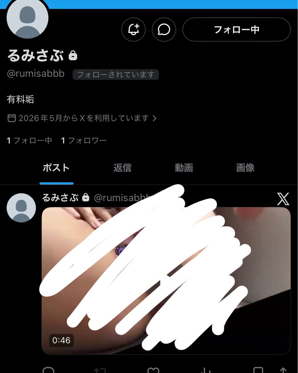 るみ tweet media
