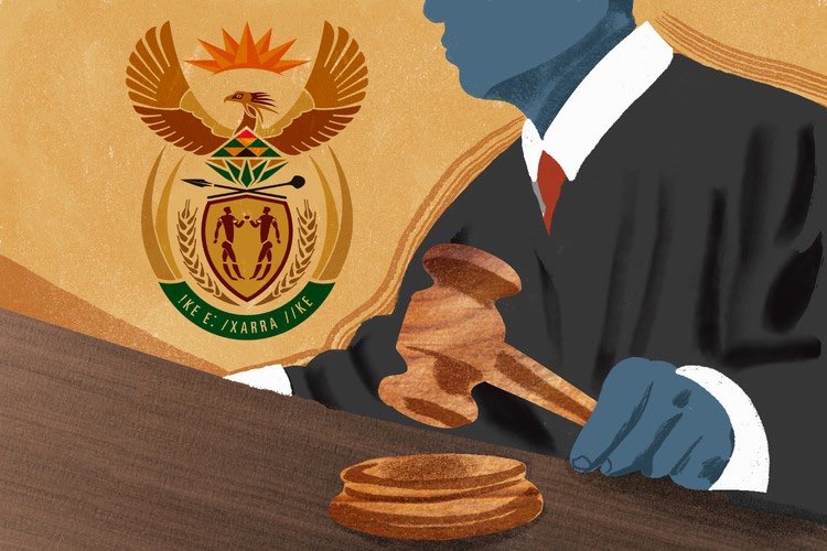 CrimeWatch_RSA's tweet photo. [COURT DIARY TOMORROW: 13 May 2026] #Kuyasetyenzwa! #BusyWeek!

• Pretoria Regional Court: Suspended National Police Commissioner, Fannie Sehlahle Masemola, is expected to appear alongside Vusi “Cat” Matlala, and several senior police officers.

• Pinetown Magistrate’s Court: Bail application proceedings are expected to continue in the matter involving Member of Parliament and political party leader, Fadiel Adams, following his arrest in Cape Town last week. He has remained in custody since his arrest. The state is opposing his release on bail!

• Kwaggafontein Magistrate’s Court: Three alleged extortionists are expected to make their first court appearance following their arrest during the early hours of this morning.

• Boksburg Magistrates’ Court: Suspended EMPD Deputy Chief, Julius Mkhwanazi, together with Ekurhuleni City Manager, Kagiso Lerutla, are expected to return to court for further proceedings in the matter.