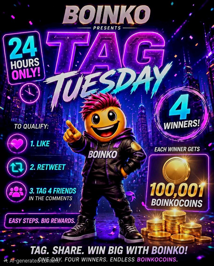 BoinkoCoin tweet media