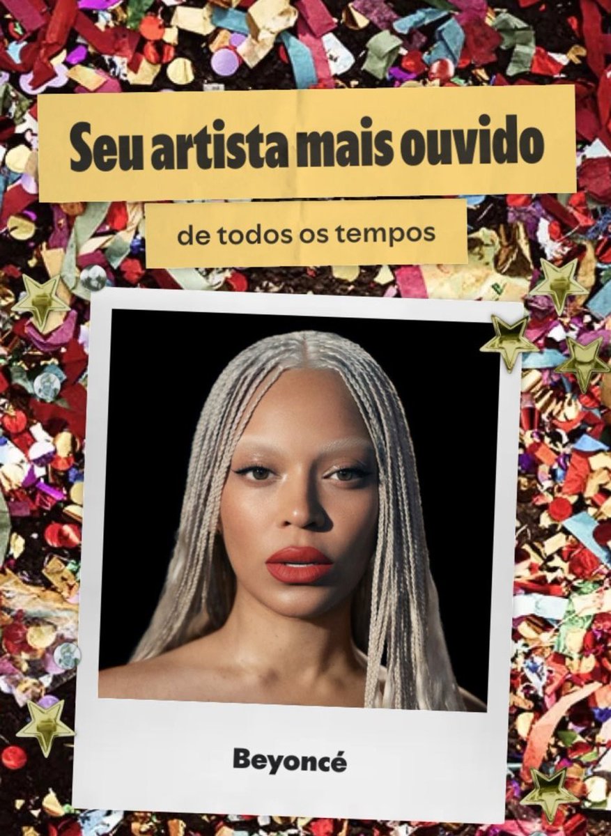 Beyoncé Access tweet media