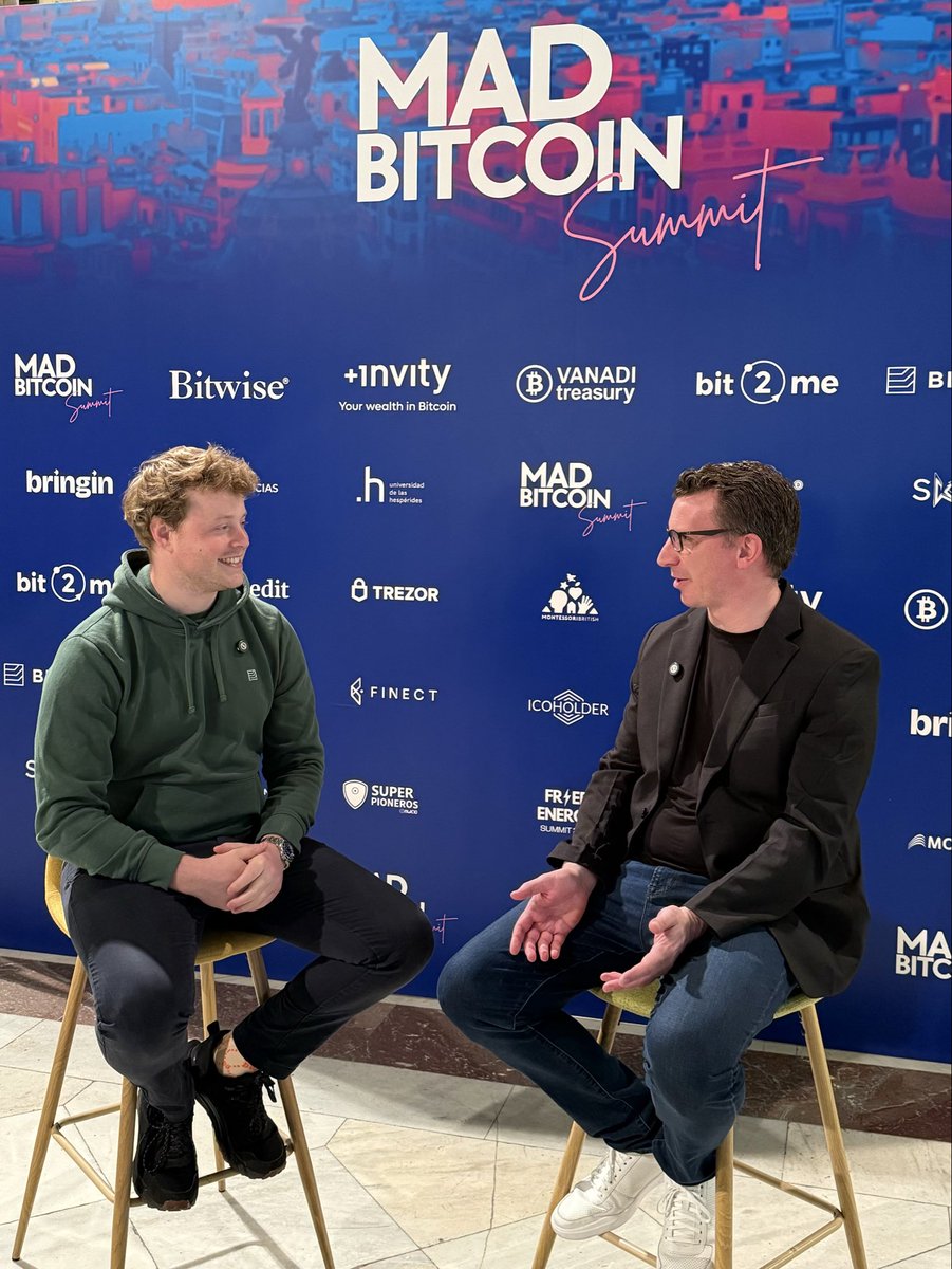 Jos Lazet | Blockrise tweet media