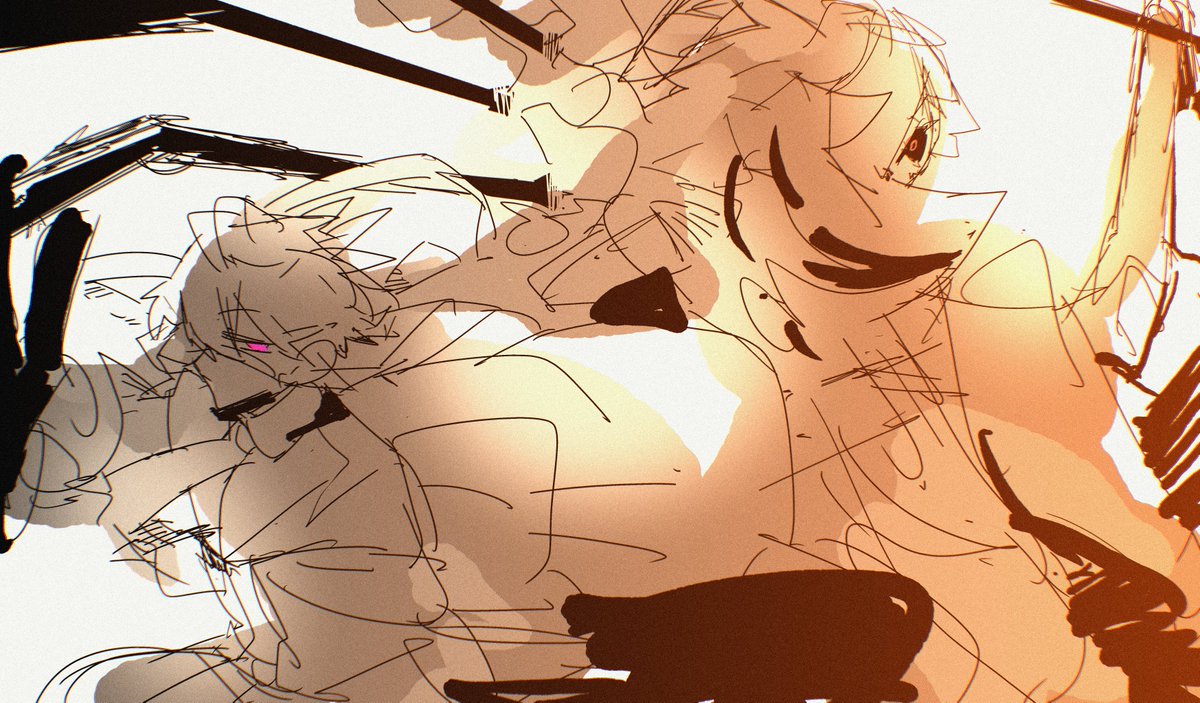 かせん/tk tweet media