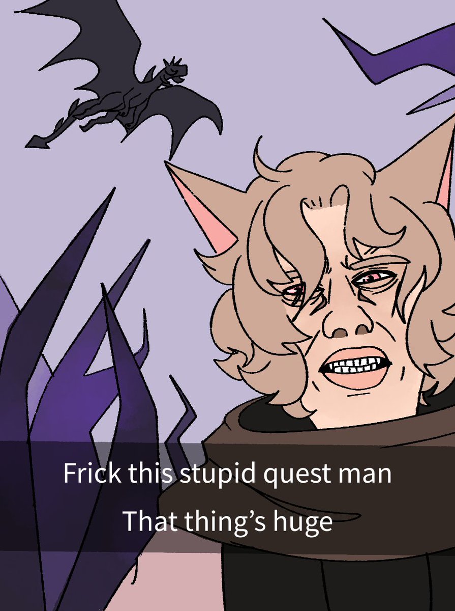 sweetdreamerlou's tweet photo. heavensward https://t.co/bfdfkq5W4W
