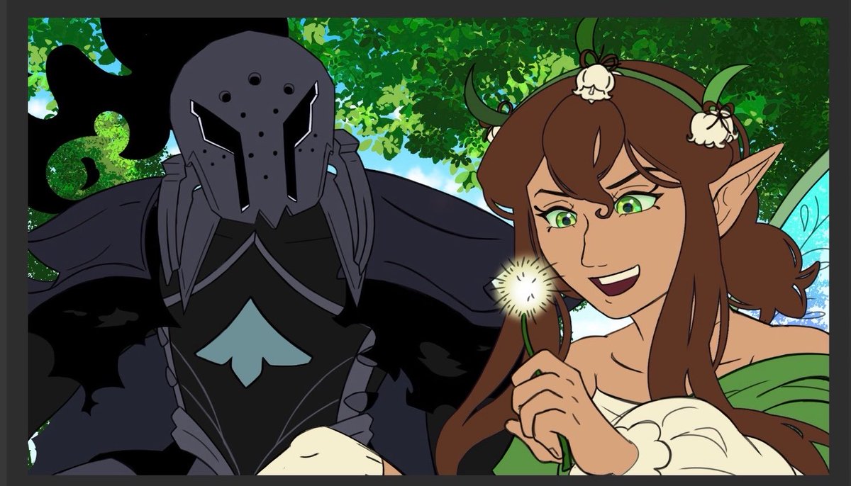 💚lilithofthevallies 🌙 tweet media
