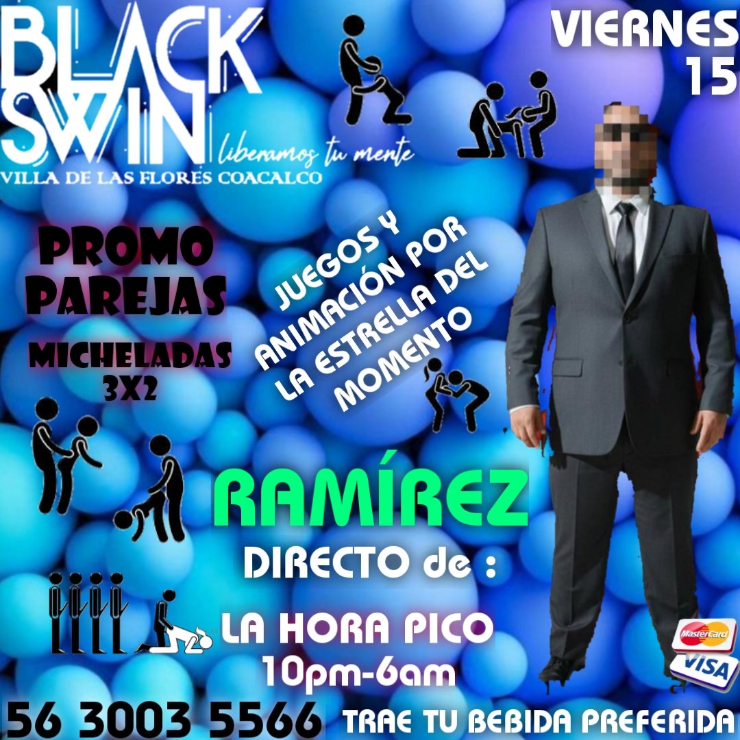 BLACKSWIN tweet media