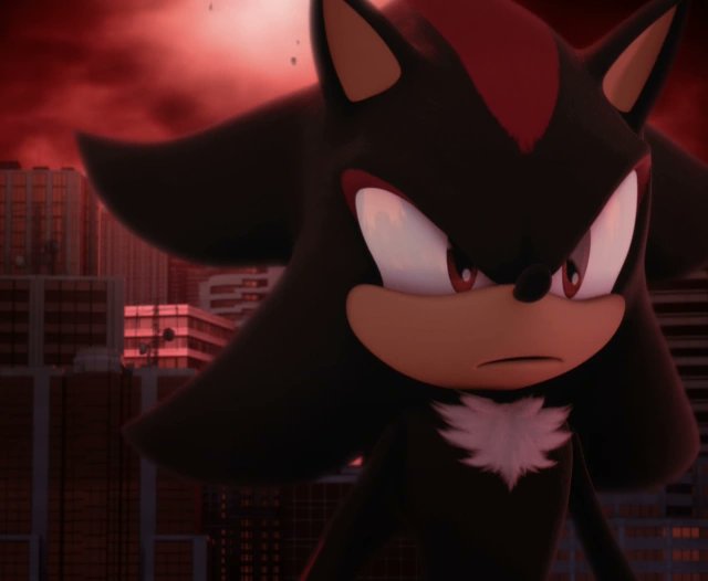 Daily Shadow the Hedgehog tweet media