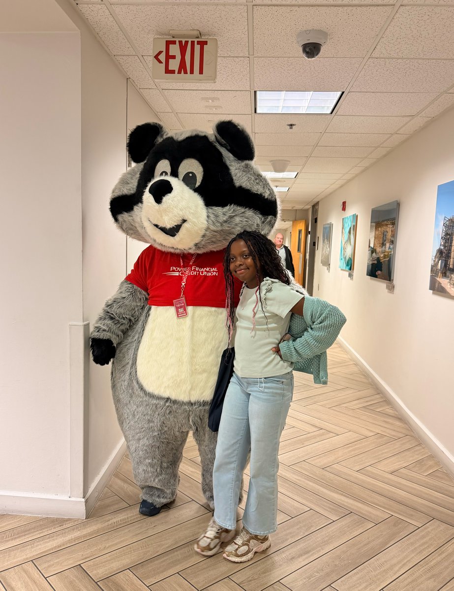 PowerFiCU's tweet photo. We had a great time supporting #TakeYourChildToWorkDay with our valued partner, @insidefpl! ⚡ It was amazing to see the next generation explore, learn, and get inspired. We’re grateful for the opportunity to continue supporting our partners and the communities they serve! https://t.co/OXnp0fM5et