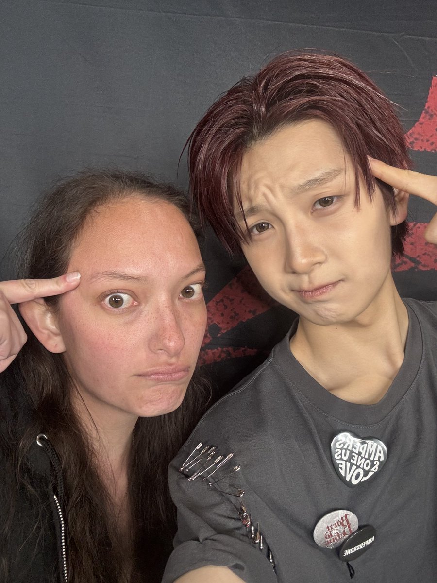 tsucix's tweet photo. one year later! https://t.co/wghEXR4aJX