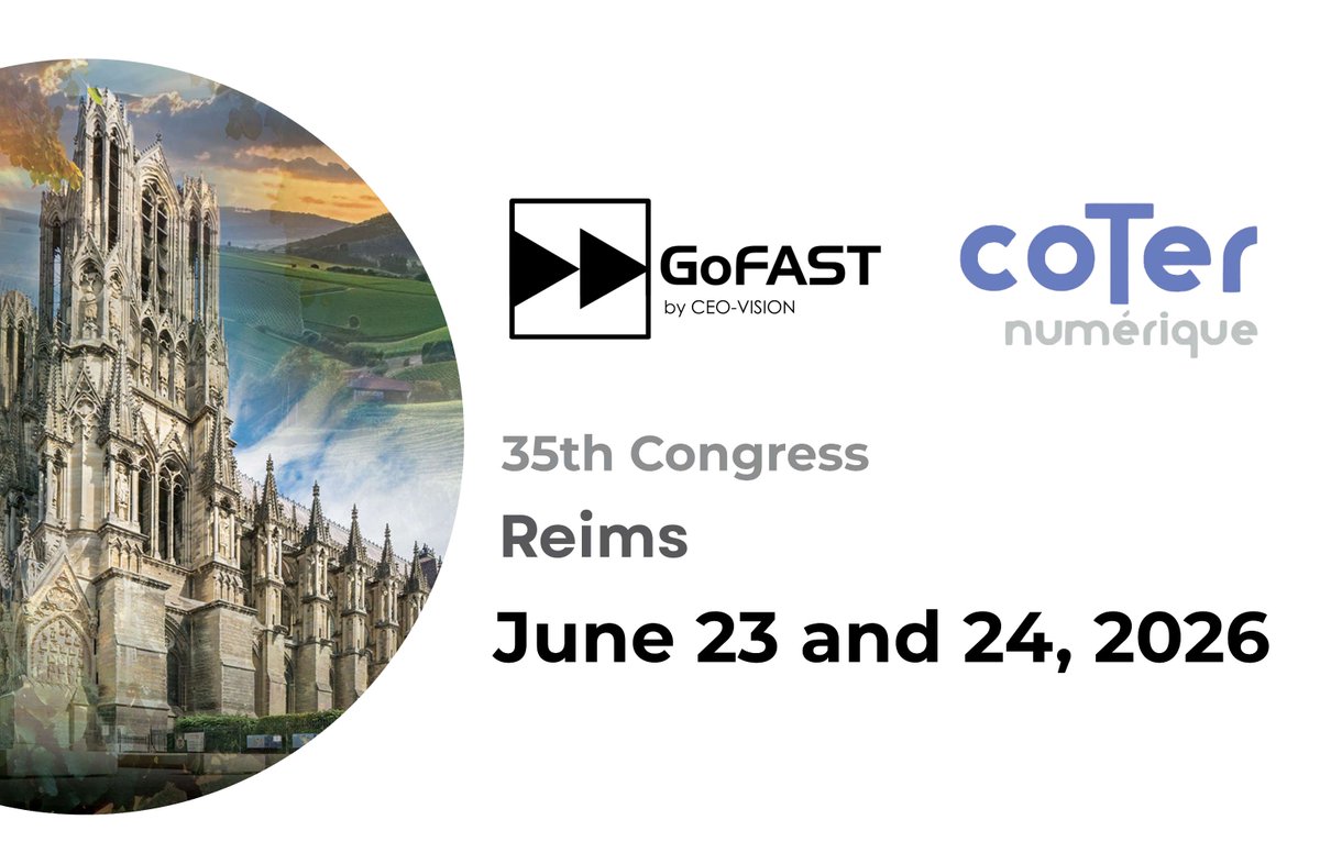 GoFAST de CEO-Vision tweet media