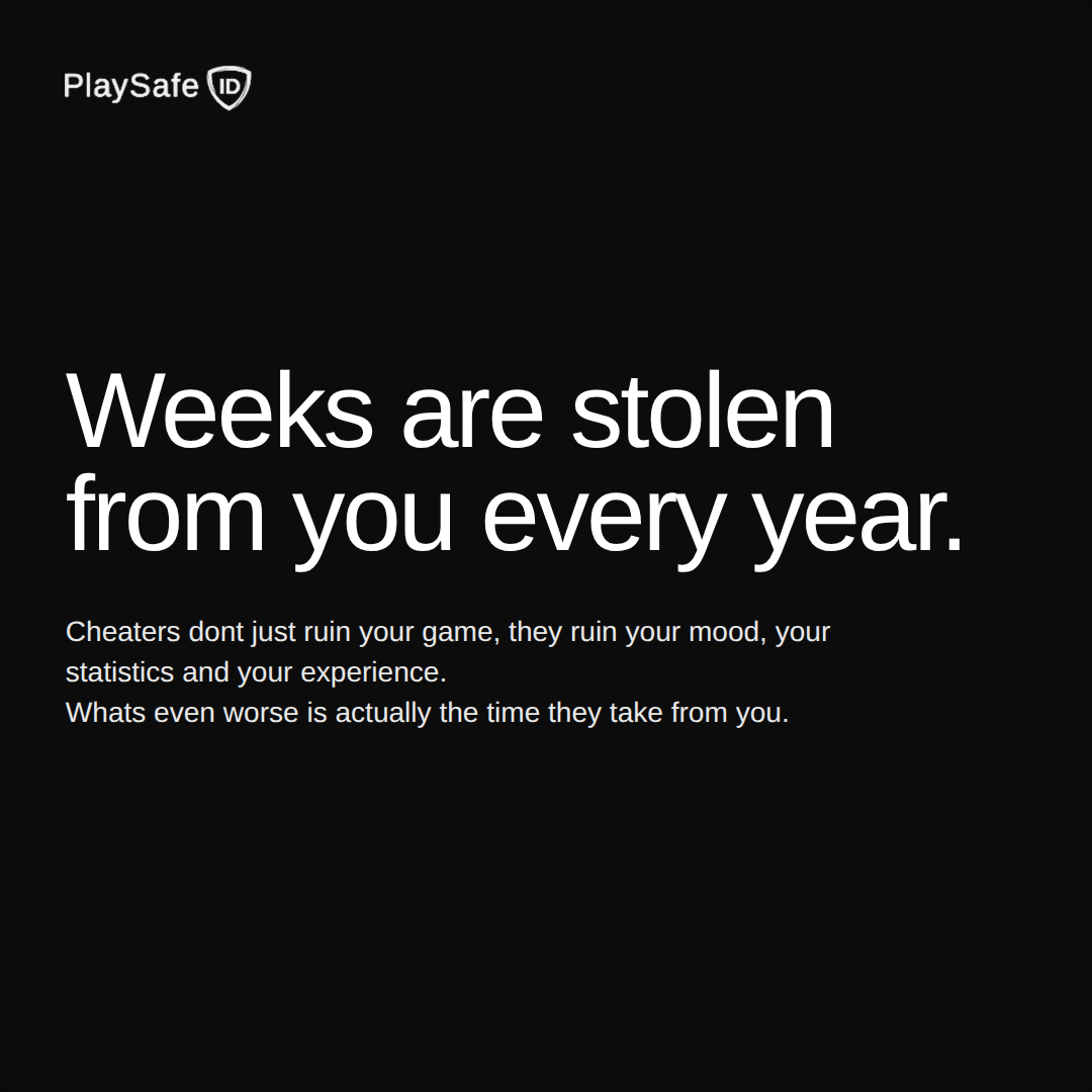 PlaySafe ID tweet media