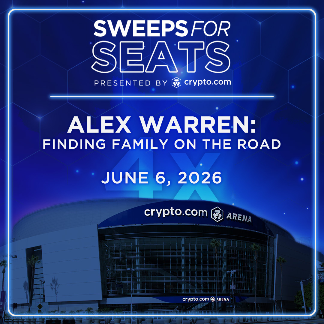 Crypto.com Arena tweet media
