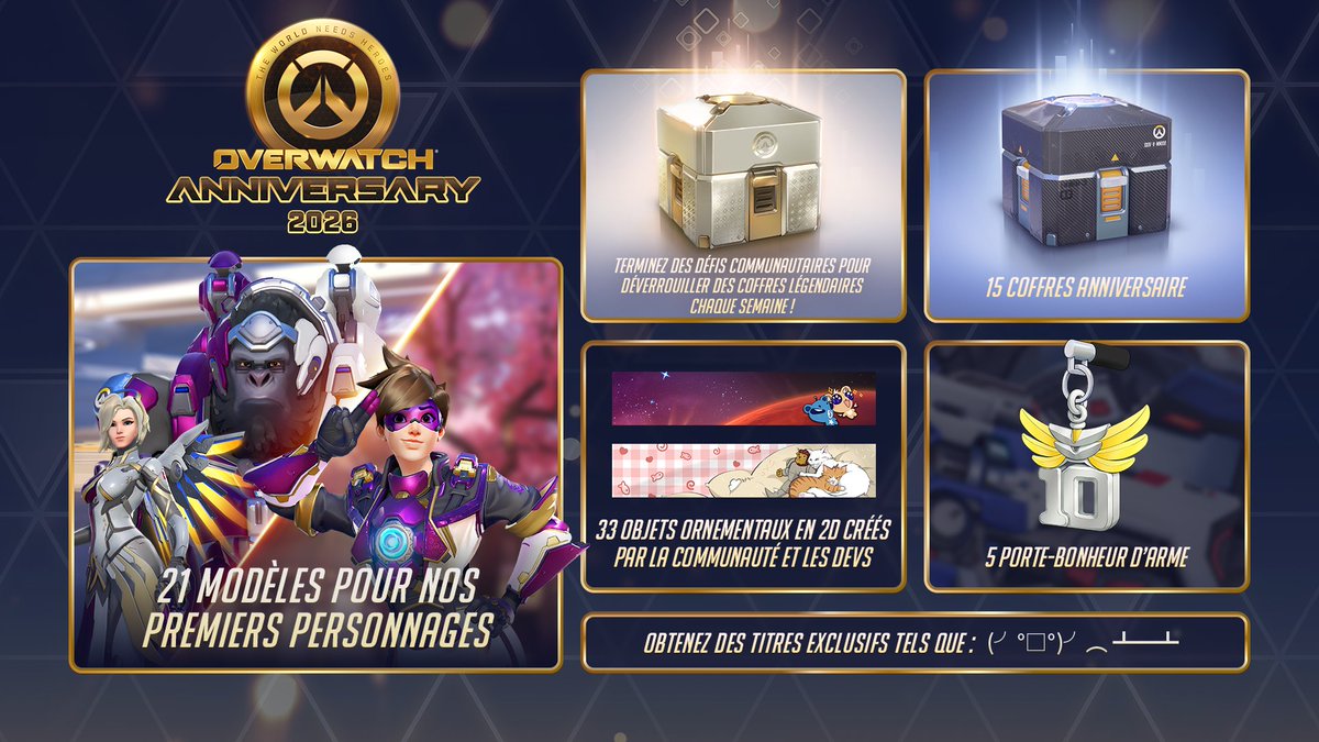 Overwatch FR tweet media