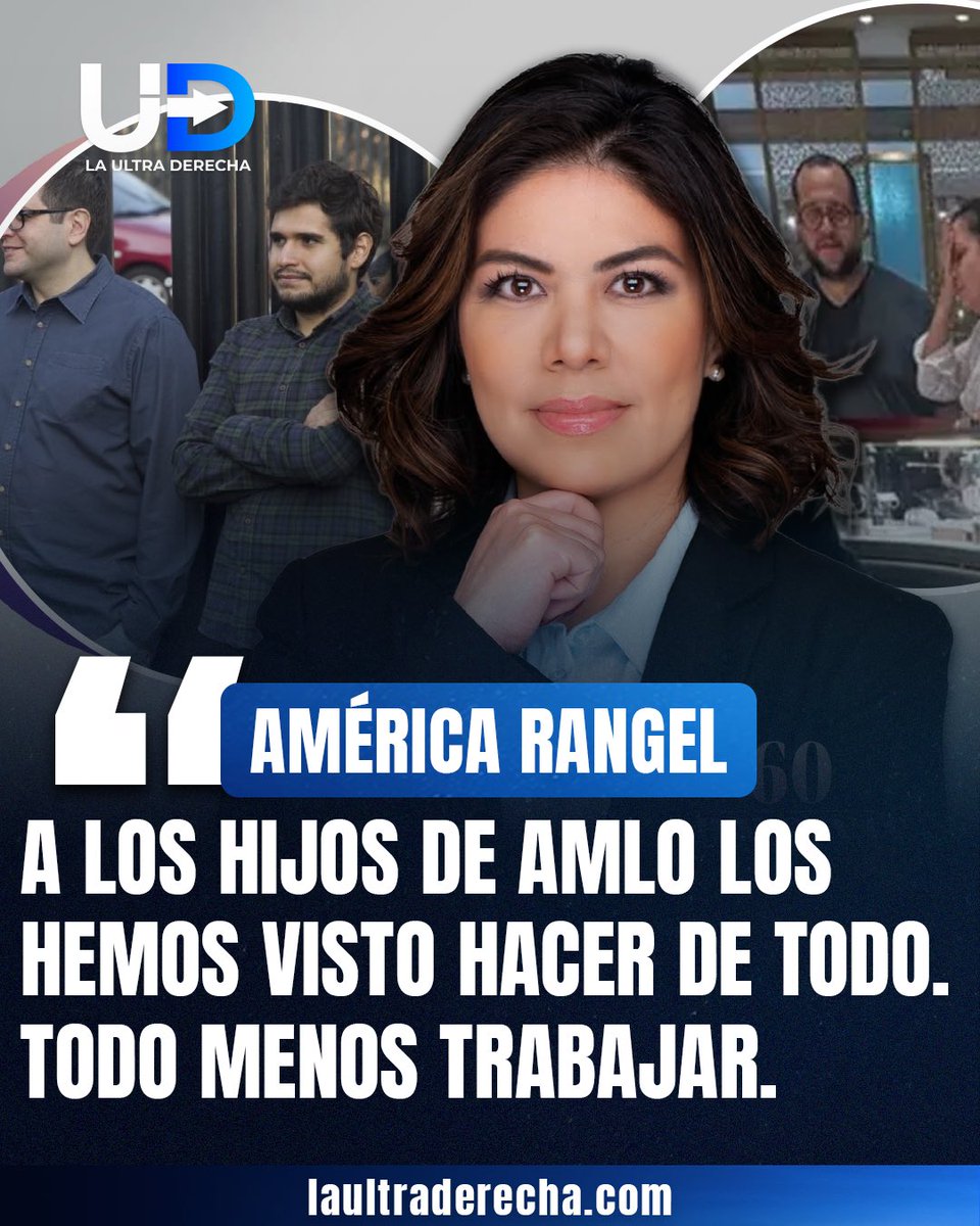 La Ultra Derecha tweet media