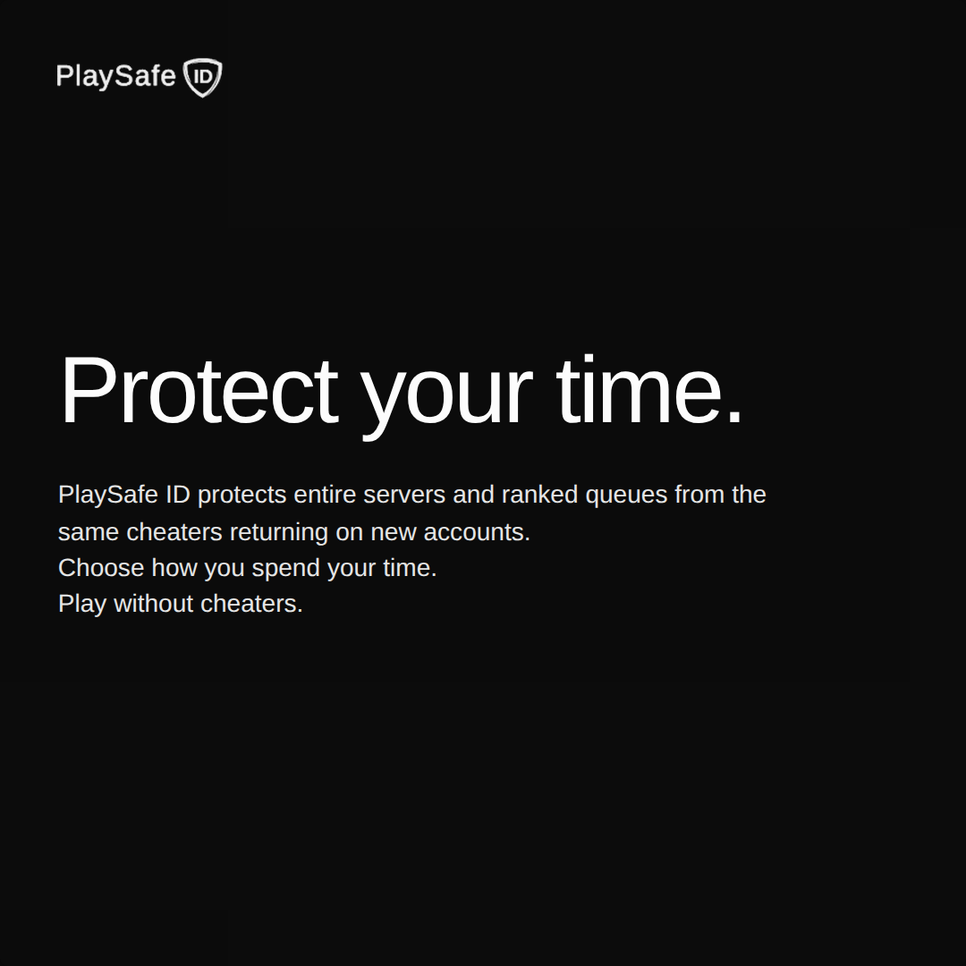 PlaySafe ID tweet media