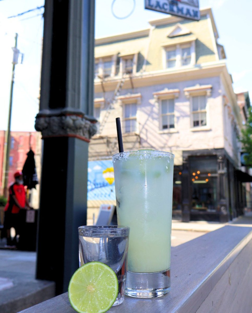 thelackman's tweet photo. Spicy, skinny, or somewhere in between 🌶🍹
Tequila Tuesday | 6pm-close
$8 everything you actually want
(Astral shots, Palomas, Mexican mules, and Specialty Margaritas) https://t.co/AFThUVHI6x