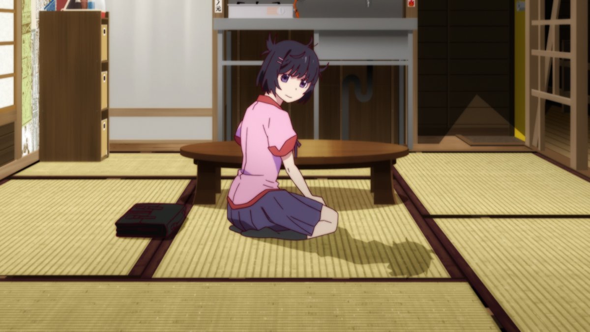 Monogatari Pics 🌈📚 tweet media