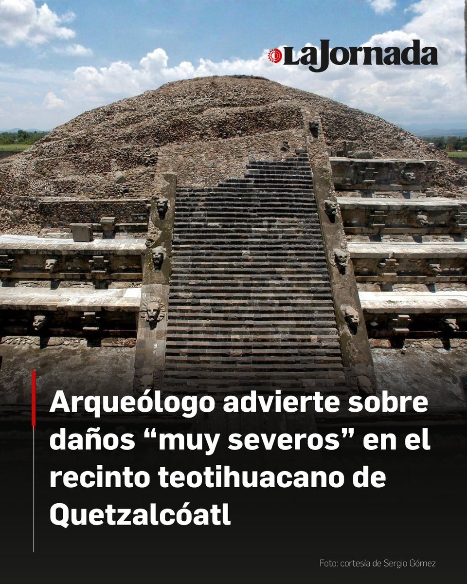 La Jornada tweet media