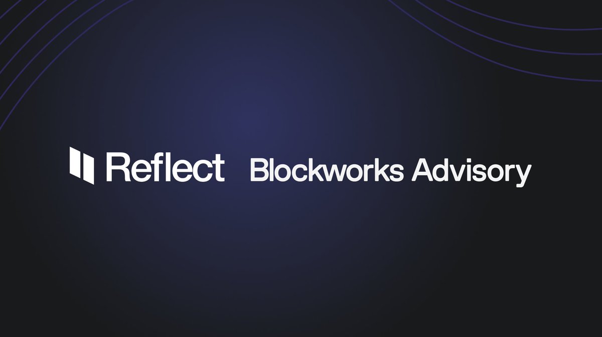 Blockworks Advisory tweet media