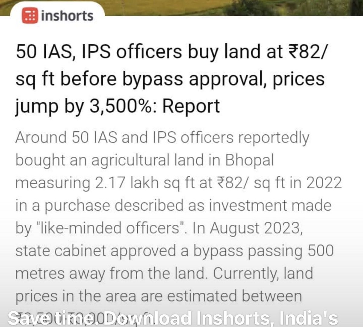 MrABC009's tweet photo. @ZeeNews @aajtak @SEBI_India on a lighter note isn’t it insider trading too ? 😀
@anandmahindra @ShashiTharoor https://t.co/QVNKi1xlKU