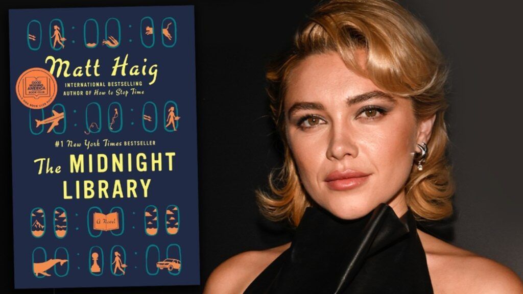 Florence Pugh vai estrelar adaptação de “A Biblioteca da Meia-Noite”

blackcompany.com.br/cinema/florenc…