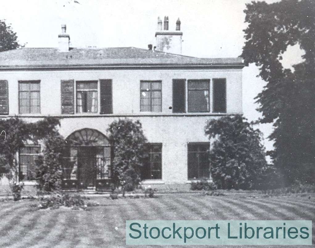 Stockport Libraries tweet media