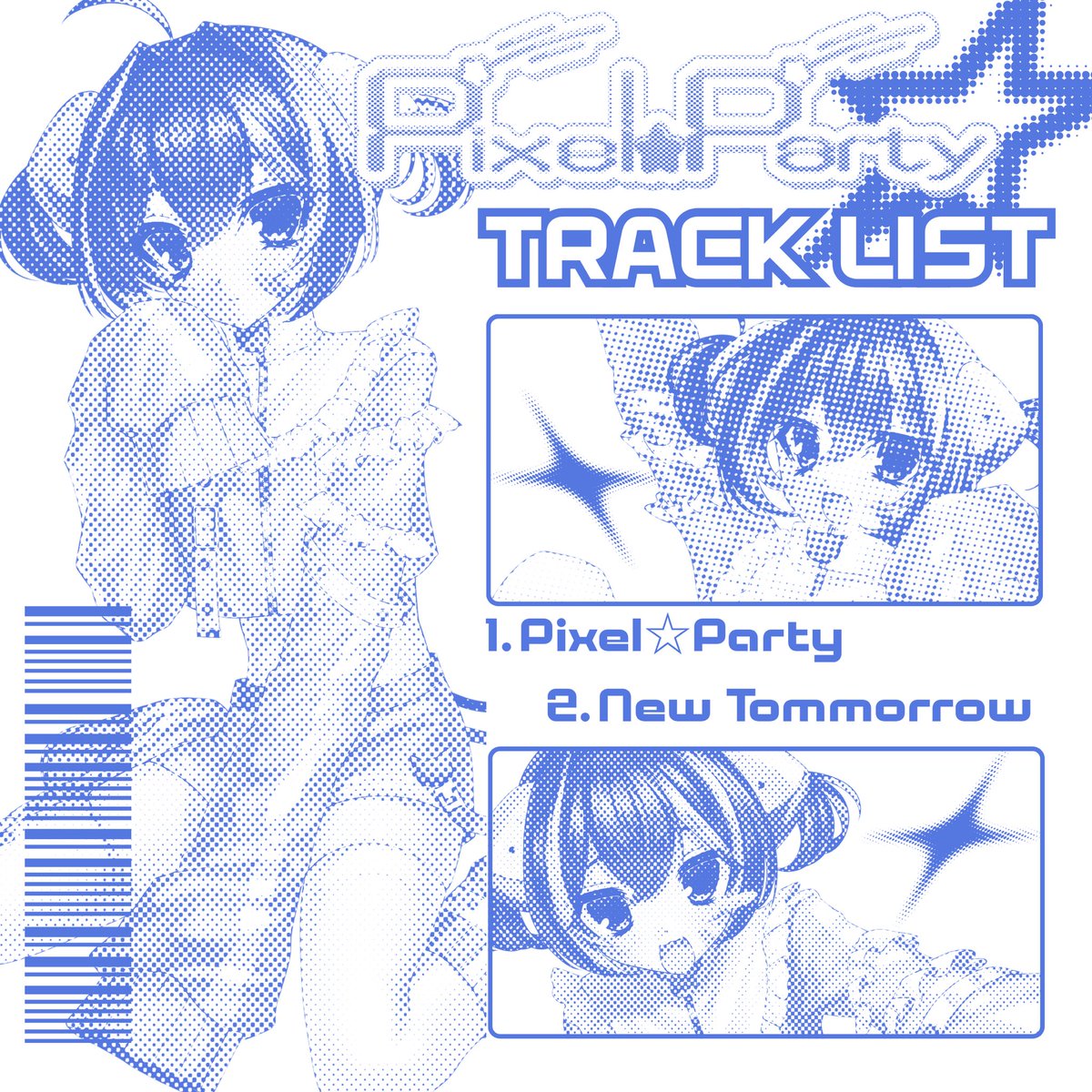 Nyaonix | Pixel☆Party 05/20!!! tweet media