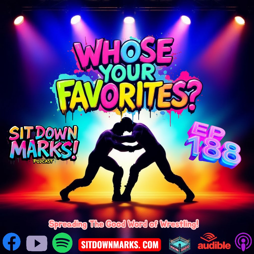 Sit Down Marks! Podcast tweet media