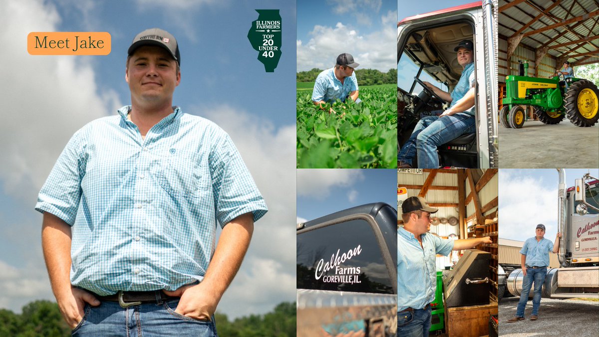 Illinois Soybean Association tweet media