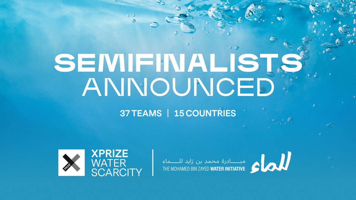 XPRIZE tweet media