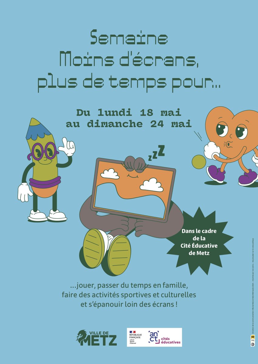Ville de Metz tweet media
