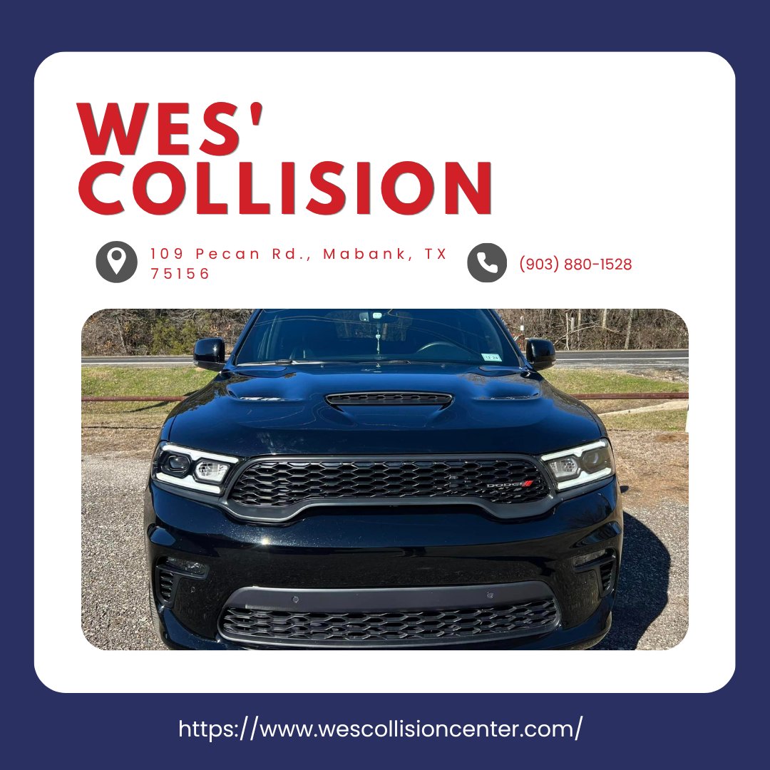 Wes' Collision tweet media