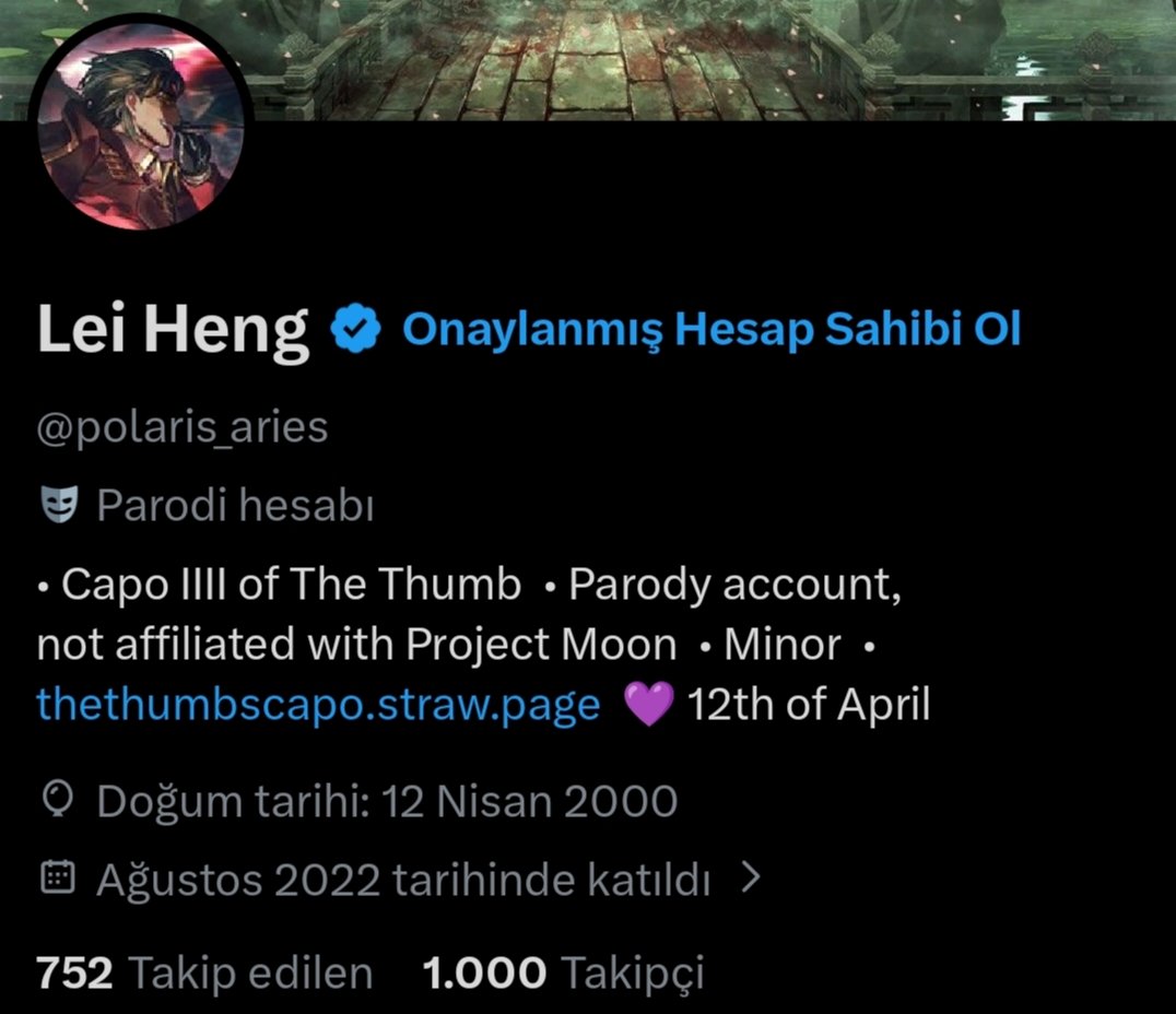 Lei Heng tweet media