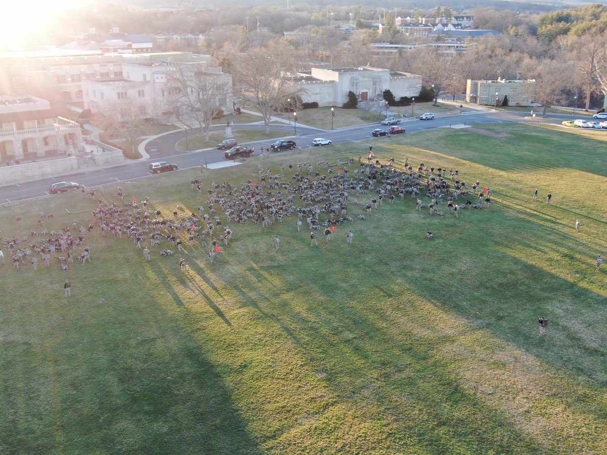 VMI1839's tweet photo. Breakouttitle of cadet.
In just a few short days, they’ll take the next step and join the ranks of VMI alumni. 🎓
#VMI #Breakout #VMI2026 #VMIAlumni https://t.co/7FGHhoigKR
