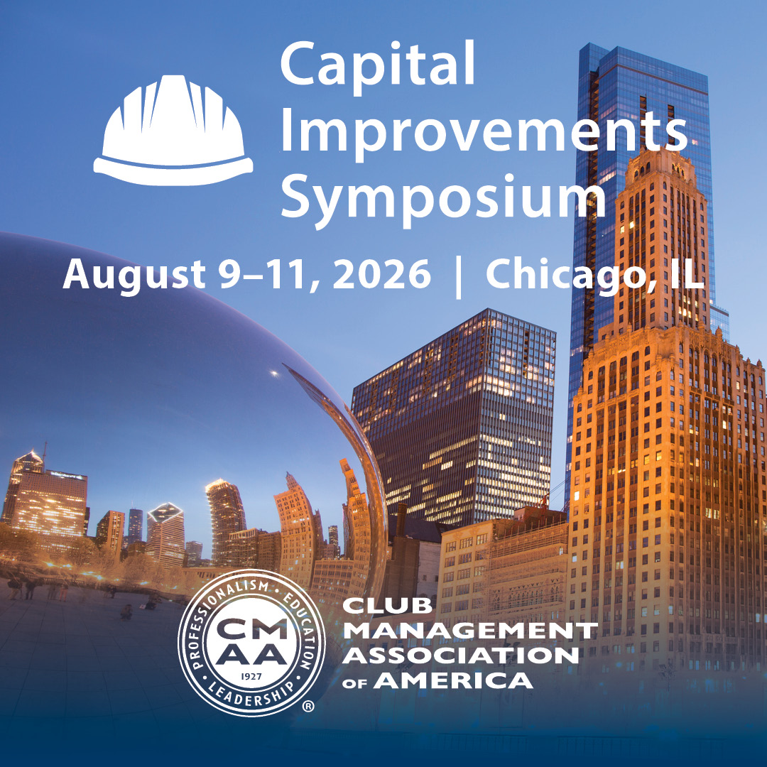 Club Management Association of America tweet media