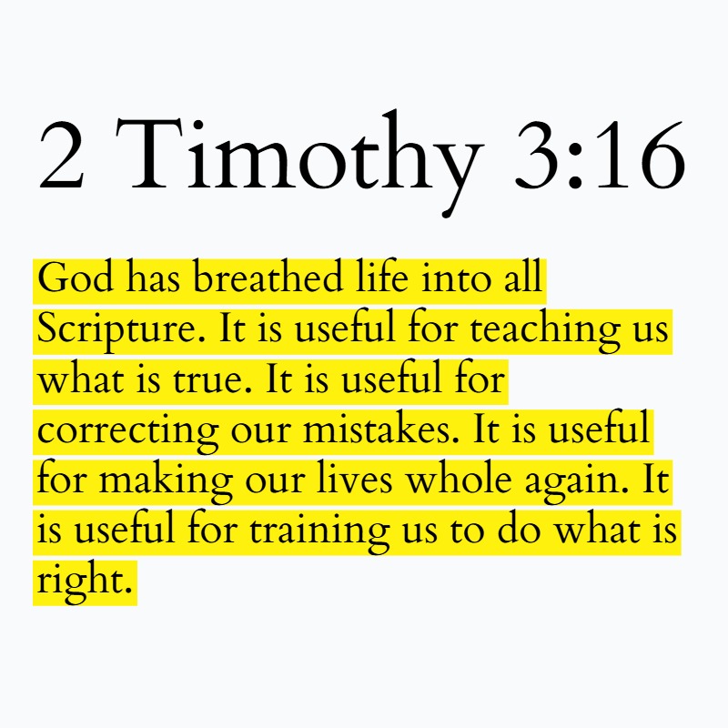 Holy Bible tweet media