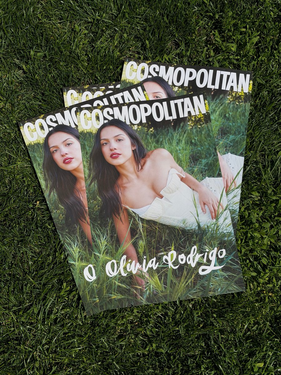 Cosmopolitan tweet media